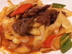 仔姜牛肉-花城苑广府菜(侨鑫店)