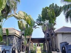 -海南清水湾莱佛士酒店