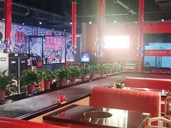 大堂-北木南烤肉和酒(重庆雾都广场店)