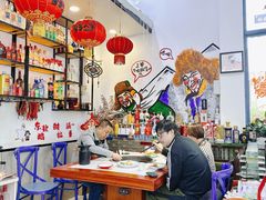 -雪乡人家东北菜·铁锅炖一切(高斯路店)