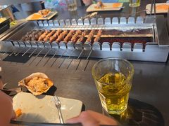 -很久以前羊肉串(朝阳路店)