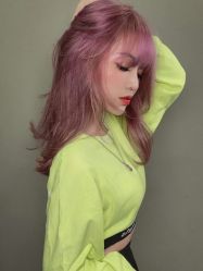 点击看大图 -MORI HAIR SALON日式美发沙龙