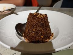 黑松露炒饭-T館·花园艺术餐厅