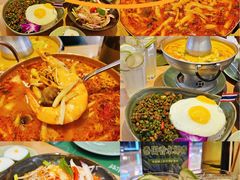 -mango tree芒果树泰国餐厅(青岛万象城店)