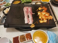 -韩时烤肉(枫蓝店)