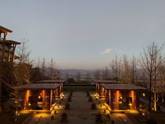 -大理实力希尔顿酒店•香全日制餐厅