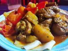 -伊带伊路新疆美食府(呼家楼店)
