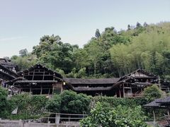 -林坑古村落