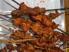 -小杨烤肉·陕西烧烤·陕西地方菜(龙首店)