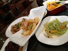 -七菜馆·东北菜·蒸饺(文体路店)