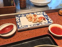 铁板烧大虾-小山日本料理(兴业太古汇店)