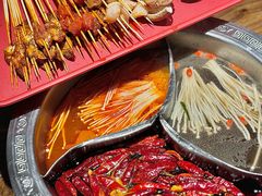 -钢管厂五区小郡肝串串香火锅(人民广场店)