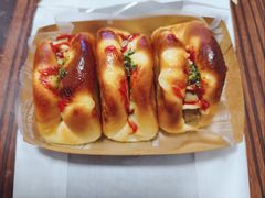 经典迷你猪扒包-HoLiLand好利来(塘沽杭州道店)