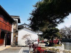 -月栖华明-云间草堂清茶馆(泗泾古镇店)