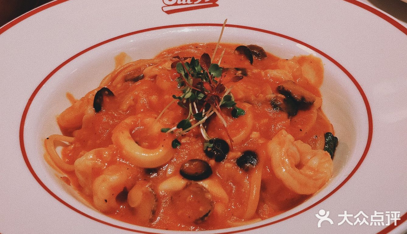 今日心动|氛围感餐厅天花板！约会首选！