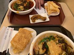 炸腐竹-水平有限广西米粉·广西风味集(五道口店)