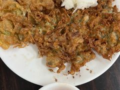 -建国蚵煎蚵面