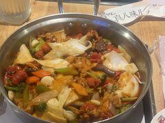 -黄记煌三汁焖锅(民乐园万达店)