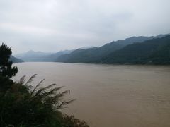 -羚羊峡古栈道森林公园