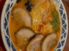 -龜王拉麵(道頓堀店)