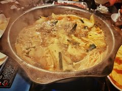 唐德帅羊蝎子锅-大唐人家·热气羊肉(大华店)