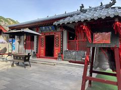 -秦岭终南山世界地质公园翠华山景区