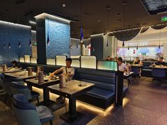 -曼格活海鲜·牛排自助(光明蓝鲸店)