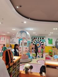 -孩子王童乐园(贵阳观山湖万达店)