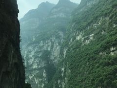 -大渡河峡谷国家地质公园