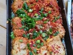 -86烧烤 | 江湖菜(石人总店)