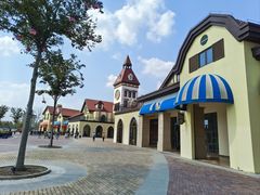 -歌斐颂巧克力小镇