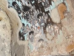 -拜城克孜尔千佛洞-售票处