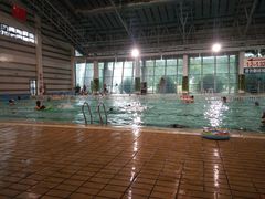 -五台山南京工业大学游泳馆(江浦馆)