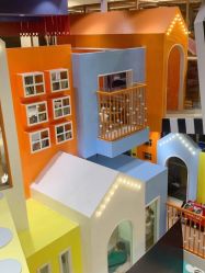 -meland club亲子乐园(重庆万象城店)