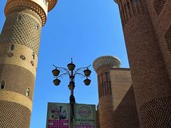 -新疆国际大巴扎