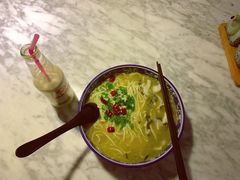 -轻捞慢起面馆(新世界百货店)