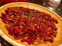-万重锦·人文川菜馆(骡马市店)