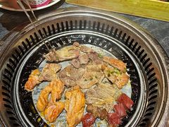 -匠牛亭·锅物烧肉放题自助(昆百大·泰业城店)