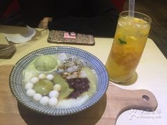 -半饱日式甜品(ifs国际金融店)