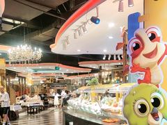 -四海一家自助餐(益田假日广场店)