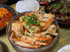 -老闵田螺馆·南昌特色小炒(梦时代店)