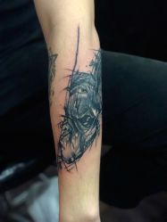 -深圳阿飞刺青