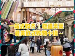 -王府井奥莱临潼小镇(临潼店)