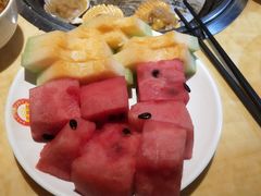 -8080美食汇自助烤肉火锅餐厅(镇江宝龙店)