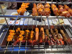-白玉·朝鲜族烤串(深圳Kkone店)