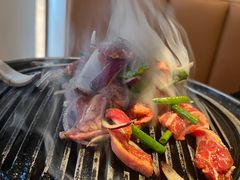 -小米烤肉-泥炉炭烤(常营店)
