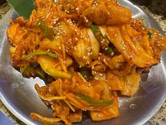 -首尔烤肉大排档(合生汇店)