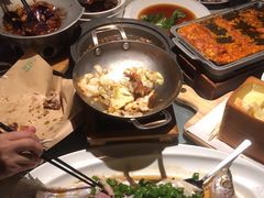 -绿茶餐厅(深圳龙华天虹购物中心店)