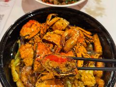 -江味龙虾馆·裸蓝龙虾(南山店)