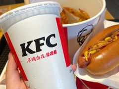 -肯德基(观海卫大润发店)